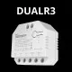 Wi-Fi Smart Switch Two Way Dual Relay & Power Measuring - 2 Output Channel SONOFF DUALR3