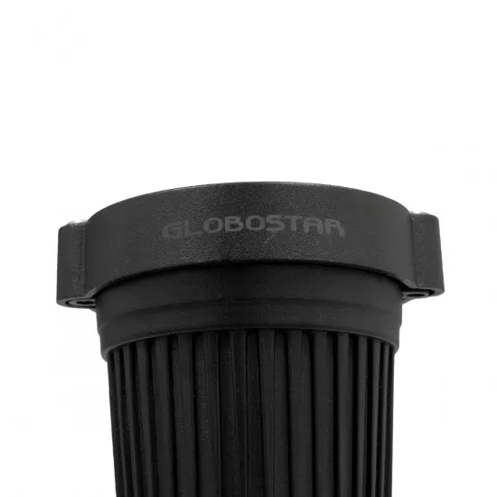 GloboStar® 75583 Προβολάκι Κήπου Καρφωτό - Δαπέδου Bridgelux COB LED 10W 1100lm 35° DC 12-24V Αδιάβροχο IP67 Θερμό Λευκό 2700K Dimmable
