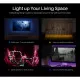 Wi-Fi Smart RGB LED Light Strip SET 5M Waterproof IP65 SONOFF L1-5M-EU-GR-R2