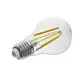 Wi-Fi Smart LED Filament Bulb E27 A60 7W 806lm AC 220-240V CCT Change from 2200K to 6500K Dimmable SONOFF B02-F-A60-R2