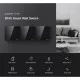 80018 SONOFF T3EU1C-TX-EU-R2 - Wi-Fi Smart Wall Touch Button Switch 1 Way TX GR Series