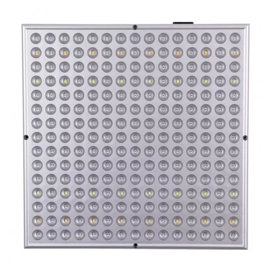 Φωτιστικό Ανάπτυξης Φυτών 100W 160° AC230V IP54  Θερμοκηπίου SMD 2835  Εσωτερικού Χώρου για Κάλυψη Επιφάνειας 1m x 1m  Πλήρους Φάσματος Φωτισμού Grow Light Panel Full Spectrum LED GloboStar® 85954 