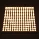  Φωτιστικό Ανάπτυξης Φυτών 100W 160° AC230V IP54   Υδροπονικού Θερμοκηπίου SMD 2835 Εσωτερικού Χώρου για Κάλυψη Επιφάνειας 1m x 1m  Πλήρους Φάσματος Φωτισμού GloboStar® 85955 Grow Light Panel Hydro Full Spectrum LED