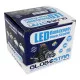 Φακός Κεφαλής Επαναφορτιζόμενος LED CREE XML2-T6 Chip 30 Watt 3000lm με 2 x 18650 Μπαταρίες 6000mAh Ψυχρό Λευκό 6000K