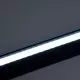 GloboStar® MARKET 61020 Γραμμικό Φωτιστικό Οροφής Linear LED CCT 18W 2230lm 60° AC 220-240V Μ120 x Π2 x Υ4cm Ψυχρό Λευκό 6000K - Μαύρο - 3 Years Warranty