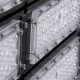 GloboStar® GOLIATH 90105 LED Προβολέας Γηπέδου - Φωτιστικό Tunnel 1000W 160000LM 75°*135° AC 100-277V IP65 -  Ψυχρό Λευκό 5000K - MeanWell Driver & LumiLEDs Chip - 5 Years Warranty