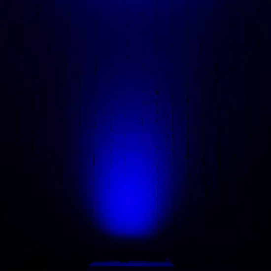 GloboStar® WASHER-VAIA 90182 Μπάρα Φωτισμού Wall Washer LED 6W 600lm 30° DC 24V Αδιάβροχο IP65 Μ30 x Π4 x Υ5cm Μπλε - Γκρι Ανθρακί - 3 Years Warranty
