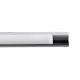 GloboStar® MIRA 60434 Μοντέρνο Φωτιστικό Τοίχου - Απλίκα Καθρέπτη Μπάνιου - Πίνακα LED 12W 1400lm 120° AC 220-240V IP44 Μ60 x Π20 x Υ13cm - Φυσικό Λευκό 4500K - Χρώμιο Νίκελ - 3 Years Warranty