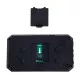 GloboStar® 86064 Επαναφορτιζόμενη Ψηφιακή Έξυπνη Camera Εξώπορτας 90° Μοιρών με Έγχρωμη Οθόνη 4.1" Inches - USB - Νυχτερινή Όραση με LED IR - Κουδούνι - Ροζ