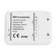 GloboStar® 73421 Ασύρματος WiFi LED RGBW+WW+CCT Controller IOS/Android Timer DC 12-24V Max 240W