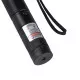 GloboStar® 78996 Φορητό Επαναφορτιζόμενο Laser Pointer 5Mw Class 3 DOT Zoom με Extra Κεφαλή για Dot Effects με Μπαταρία 18650 Li-ion 4800mAh & Φορτιστή - Κόκκινο 650nm Φ2.2 x Υ15cm