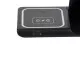 GloboStar® 79707 Επιτραπέζια Σταθερή Βάση Ασύρματης Φόρτισης Fast Charging για Κινητά - Earphones - Smart Watches 15W Max - Μαύρο