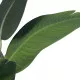 GloboStar® Artificial Garden STRELITZIA 20024 Τεχνητό Διακοσμητικό Φυτό  Στρελίτσια - Πουλί του Παραδείσου Υ90cm
