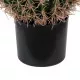 GloboStar® Artificial Garden FEROCACTUS 20136 Τεχνητό Διακοσμητικό Φυτό Φερόκακτος Υ55cm