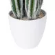 GloboStar® Artificial Garden CEREUS JAMACARU CACTUS 20093 Τεχνητό Διακοσμητικό Φυτό Κάκτος Κηρίος Υ52cm