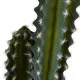 GloboStar® Artificial Garden CEREUS JAMACARU CACTUS 20095 Τεχνητό Διακοσμητικό Φυτό Κάκτος Κηρίος Υ71cm