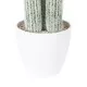 GloboStar® Artificial Garden ESPOSTOA CACTUS 20101 Τεχνητό Διακοσμητικό Φυτό Κάκτος Εσποστόα Υ58cm