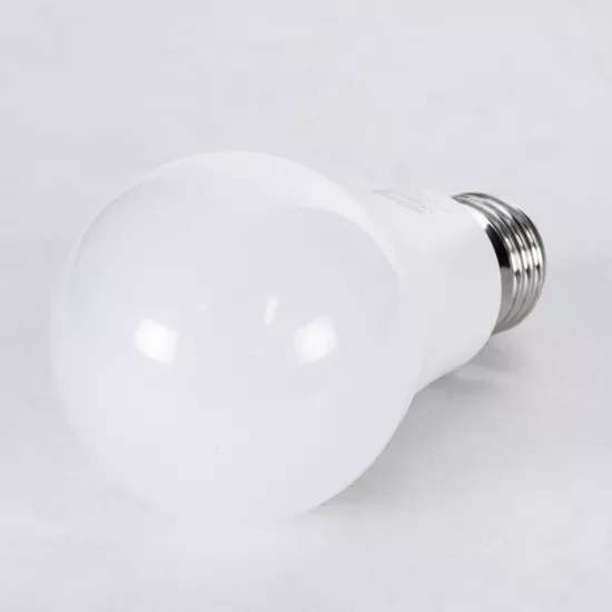 60049 Λάμπα LED E27 A60 Γλόμπος 15W 1455lm 260° AC 220-240V IP20 Φ6 x Υ11.9cm Φυσικό Λευκό 4500K Dimmable - 3 Years Warranty