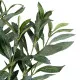 GloboStar® Artificial Garden OLIVE TREE BRANCH 20234 Τεχνητό Διακοσμητικό Κλαδί Ελιάς Π30 x Υ65cm