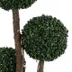 GloboStar® Artificial Garden BUXUS 20403 Τεχνητό Διακοσμητικό Φυτό Πυξός Υ150cm