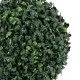 GloboStar® Artificial Garden BUXUS 20405 Τεχνητό Διακοσμητικό Φυτό Πυξός Υ60cm