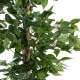 GloboStar® Artificial Garden FICUS BENJAMINA TREE 20416 Τεχνητό Διακοσμητικό Φυτό Φίκος Μπενζαμίνη Υ150cm