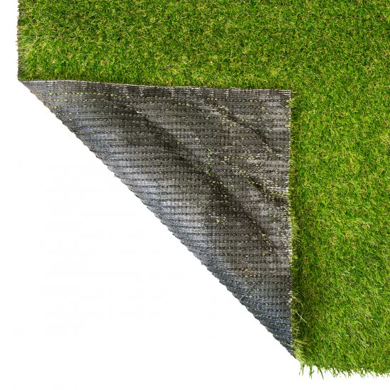 GloboStar® Artificial Garden AUTUMN GRASS 20149 Τεχνητό Συνθετικός Χλοοτάπητας Διακοσμητικό Γρασίδι - Γκαζόν για Ανάπλαση Κήπου - με Πλάτος 2m και Ύψος Πέλους 30mm Μ100 x Π200 x Υ3cm (Πωλείται ανά 2τ.μ.) Εξωτερικού Χώρου IP68 UV Certified Protection
