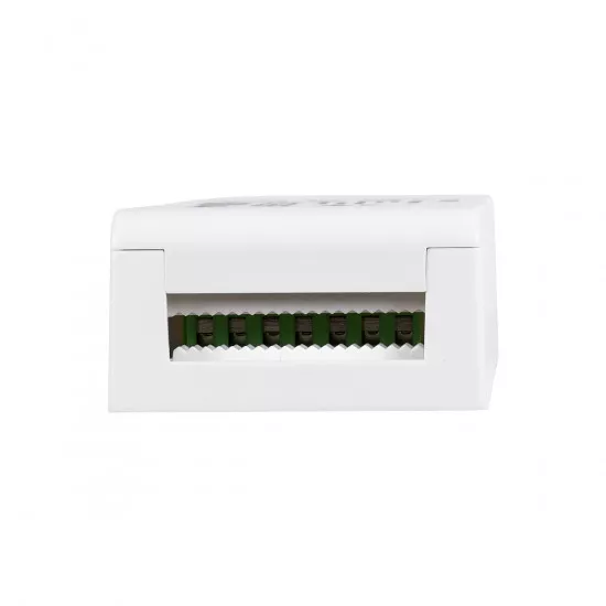 GloboStar® 71470 V5-L SKYDANCE DC WiFi & RF 2.4Ghz Dimmer High Speed Controller 5 Καναλιών DC 12-48V 5 x 6A 288W - Max 30A 1440W - IP20 Μ18 x Π5.7 x Υ2.8cm - 5 Years Warranty