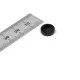 Κάλυμμα 11mm για Μαγνητικό Γάντζο (1 pcs )