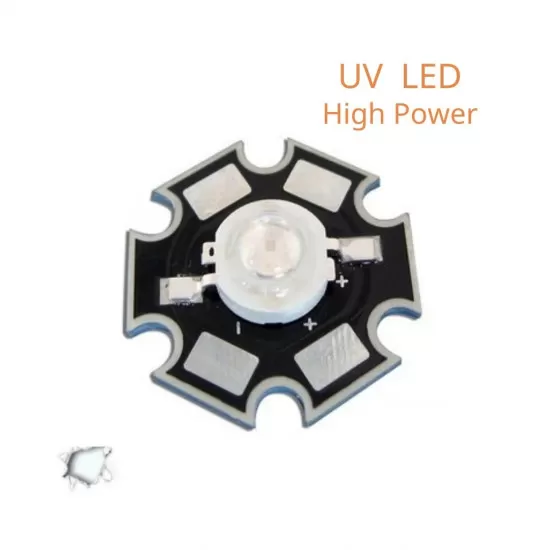 LED High Power UV